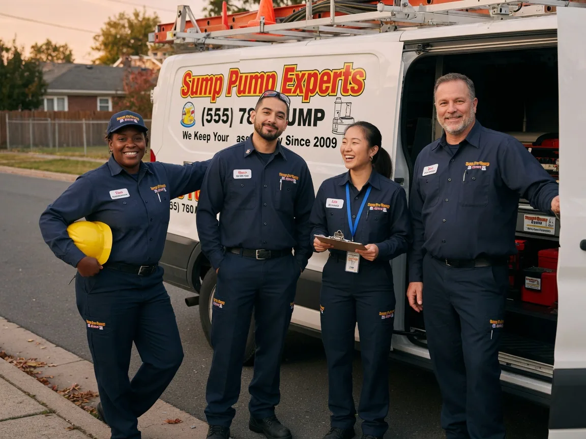 Sump Pump Repair company in Wellersburg, PA