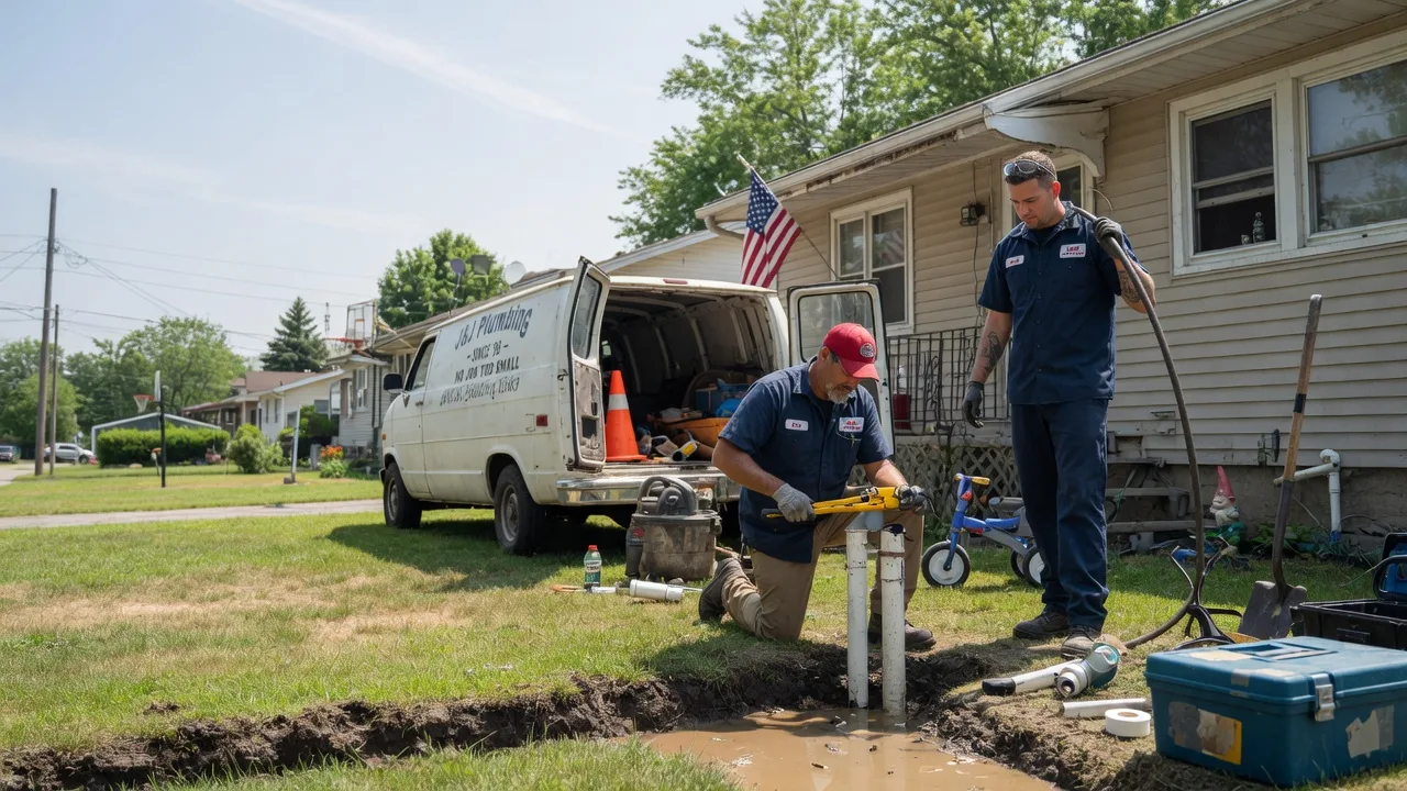 Sump Pump Repair in Wellersburg, PA near me